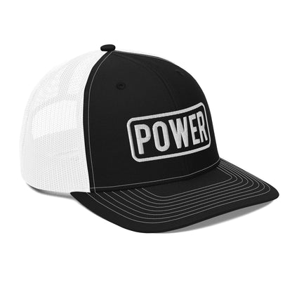 POWER Trucker Cap