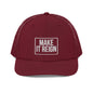 MAKE IT REIGN Trucker Cap