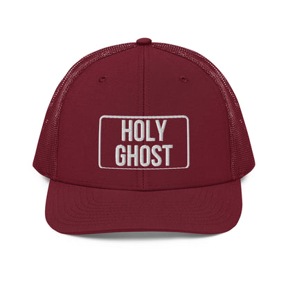 HOLY GHOST Trucker Cap