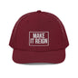 MAKE IT REIGN Trucker Cap