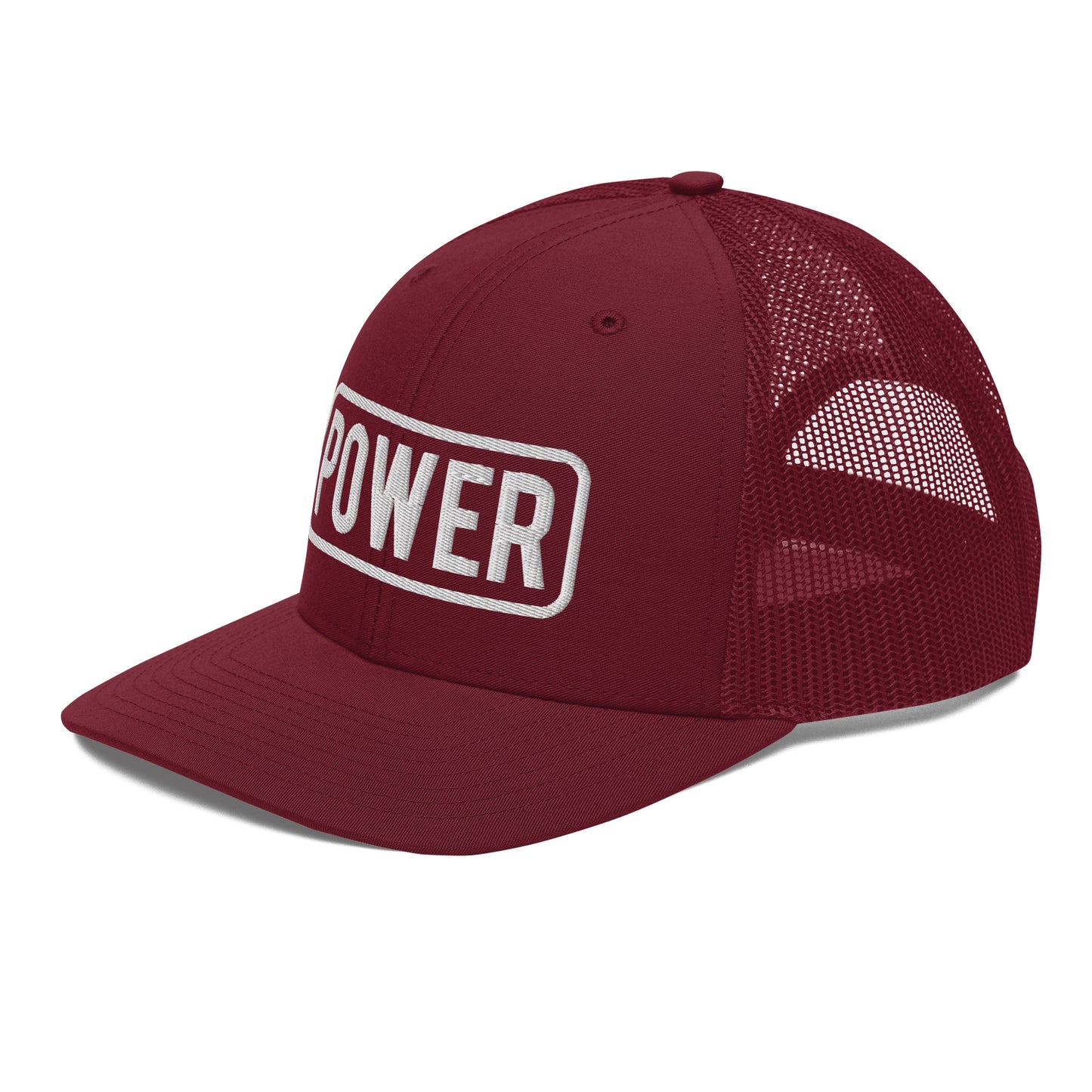 POWER Trucker Cap