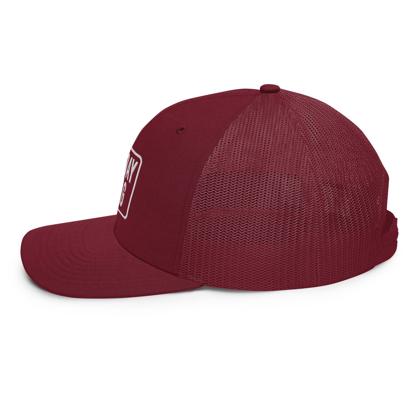 SUNDAY SWAG Trucker Cap