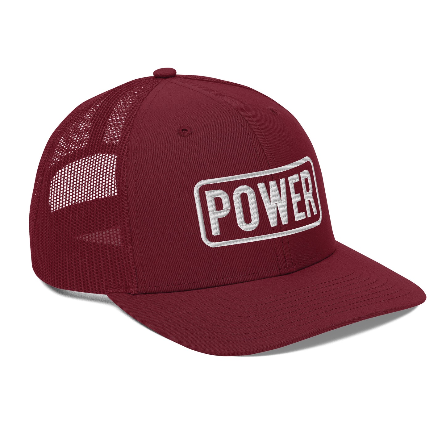 POWER Trucker Cap