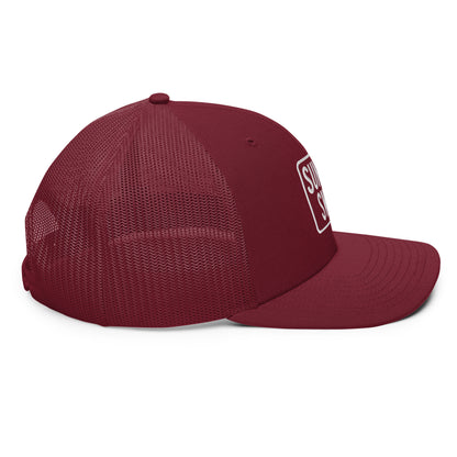 SUNDAY SWAG Trucker Cap