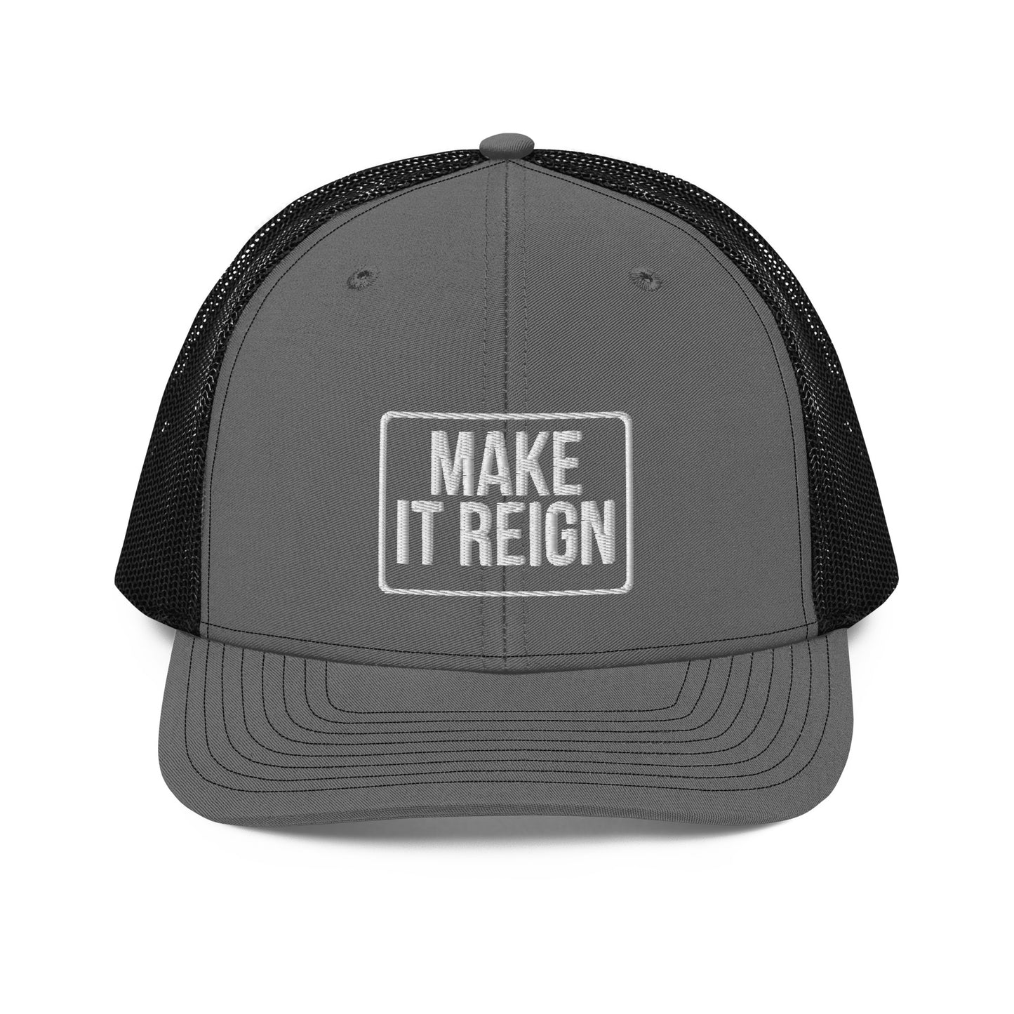 MAKE IT REIGN Trucker Cap