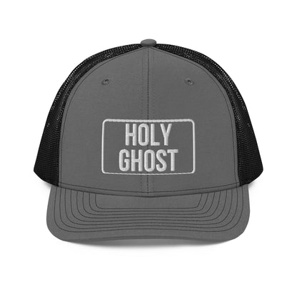 HOLY GHOST Trucker Cap