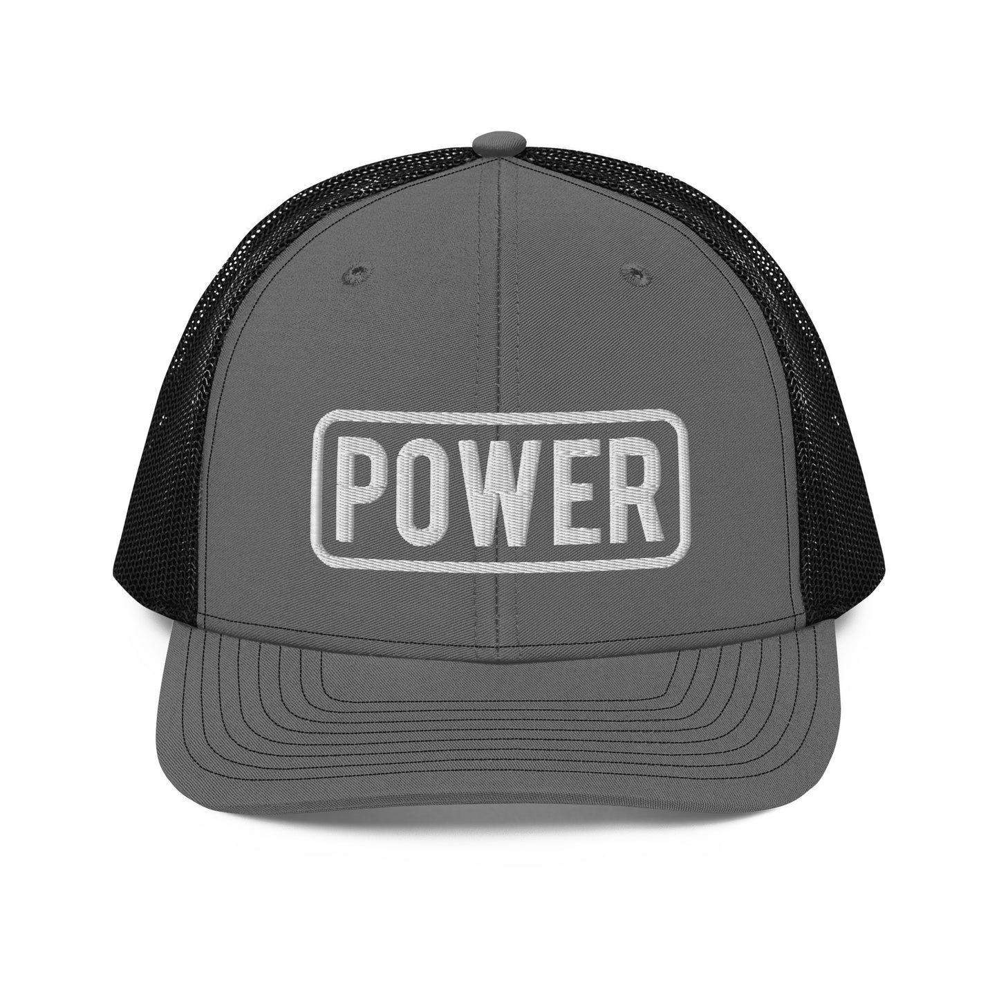 POWER Trucker Cap