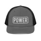 POWER Trucker Cap