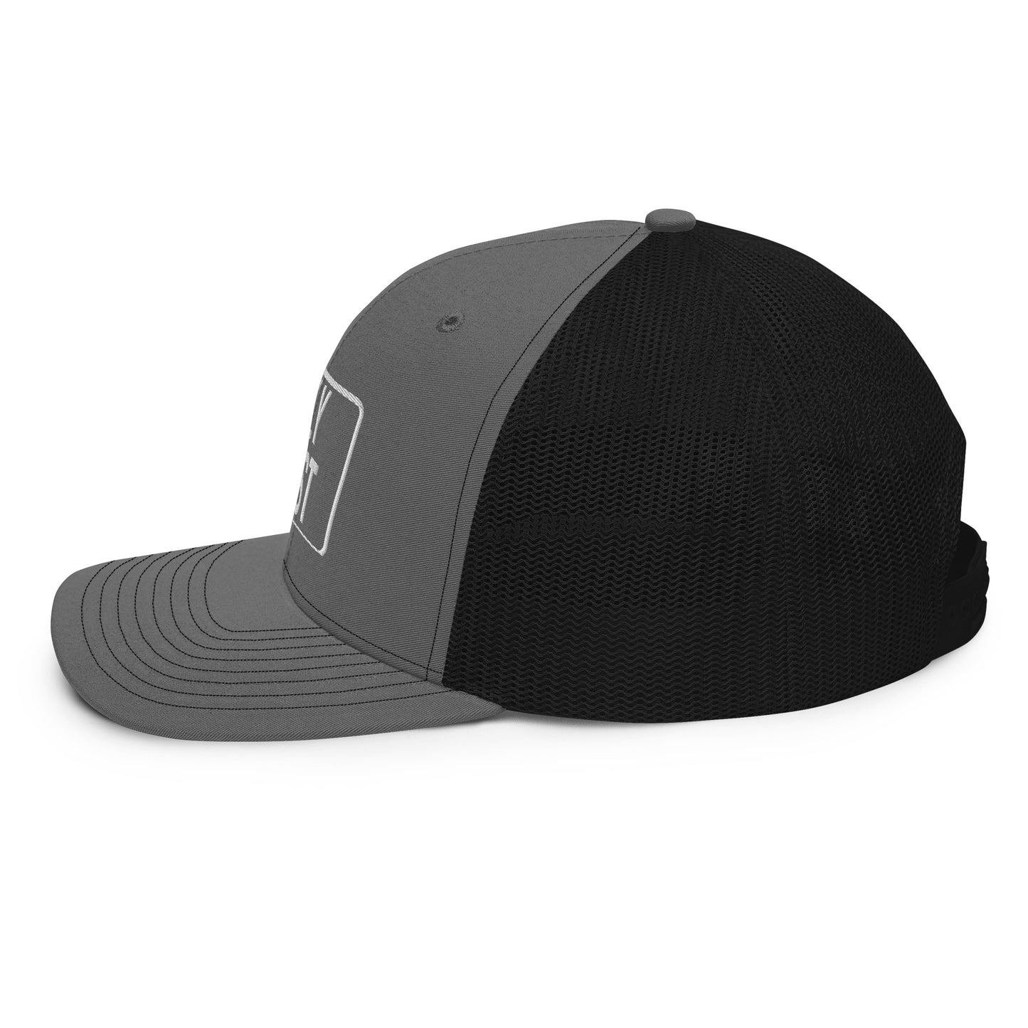 HOLY GHOST Trucker Cap