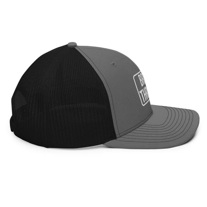 BREAK THROUGH Trucker Cap