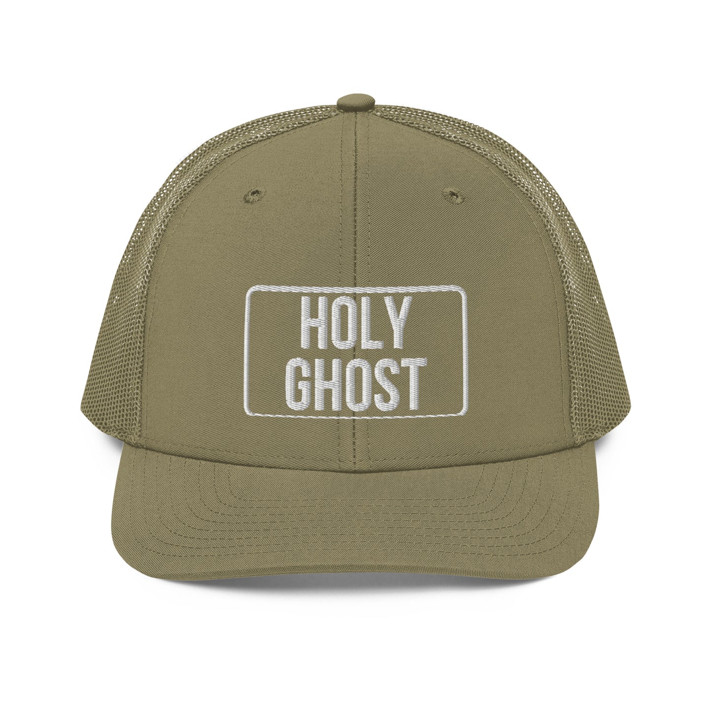 HOLY GHOST Trucker Cap