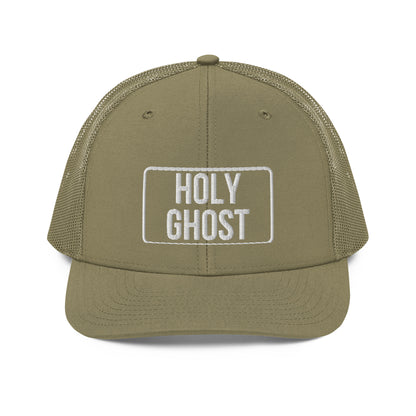 HOLY GHOST Trucker Cap