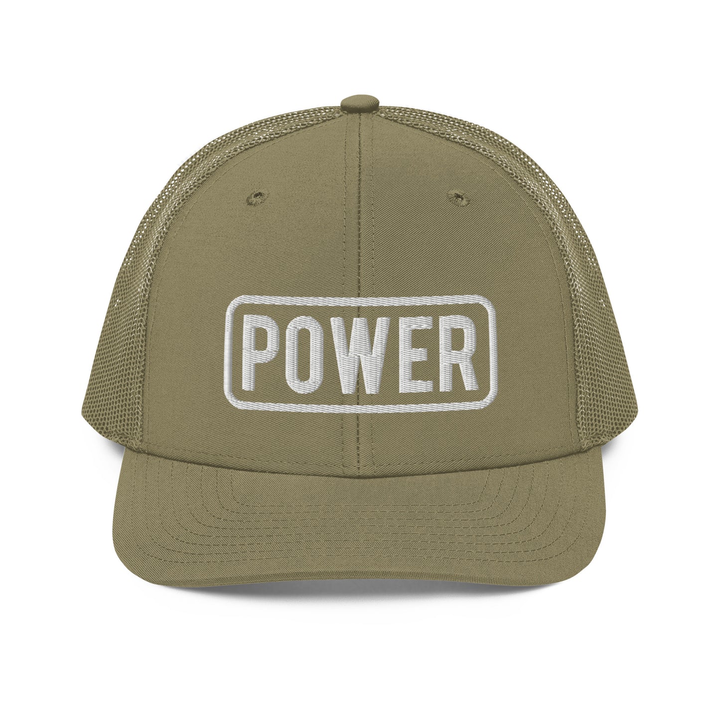 POWER Trucker Cap