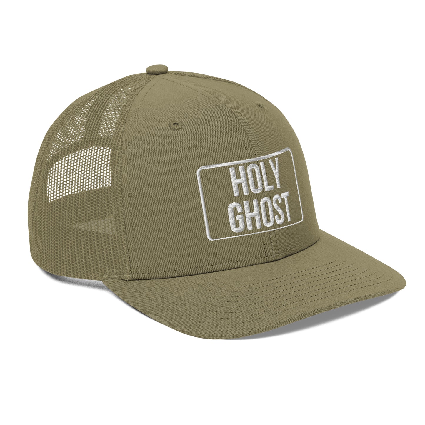 HOLY GHOST Trucker Cap