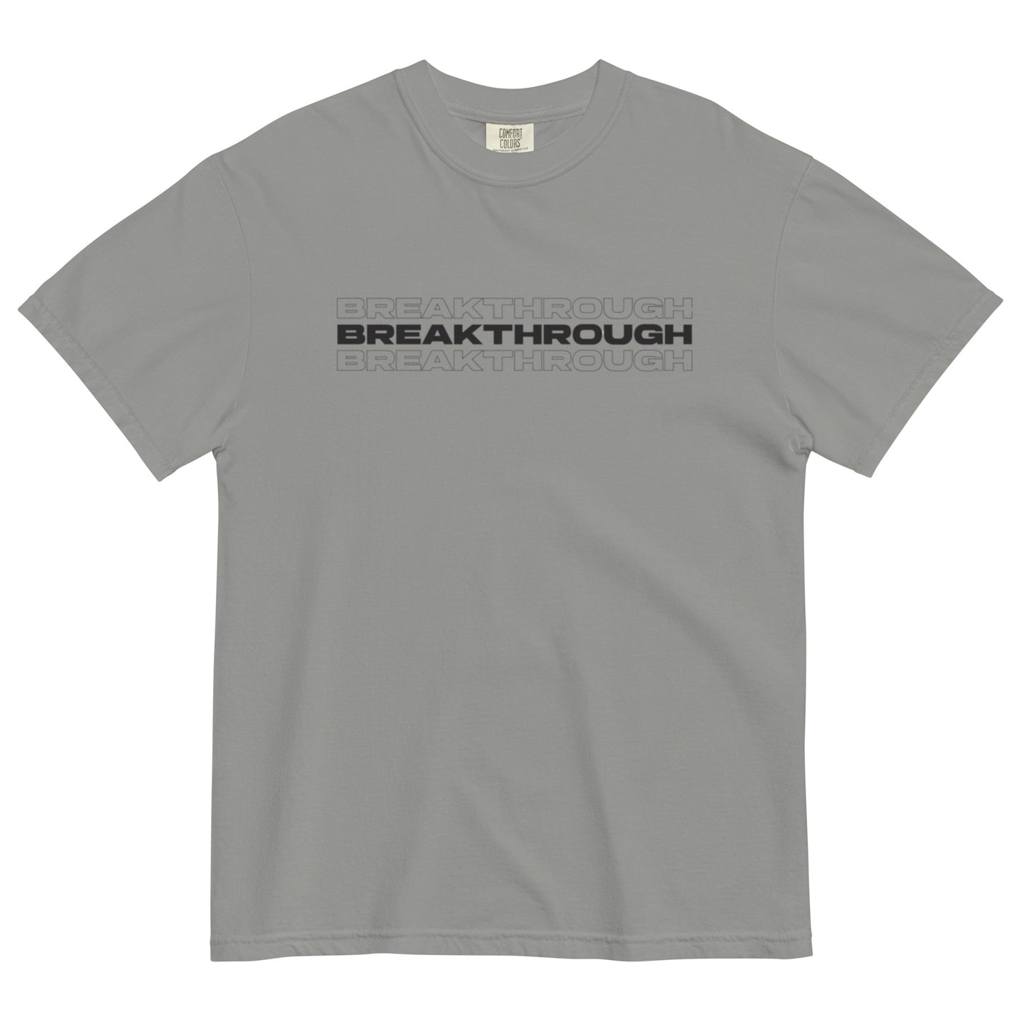 BREAKTHROUGH Tee