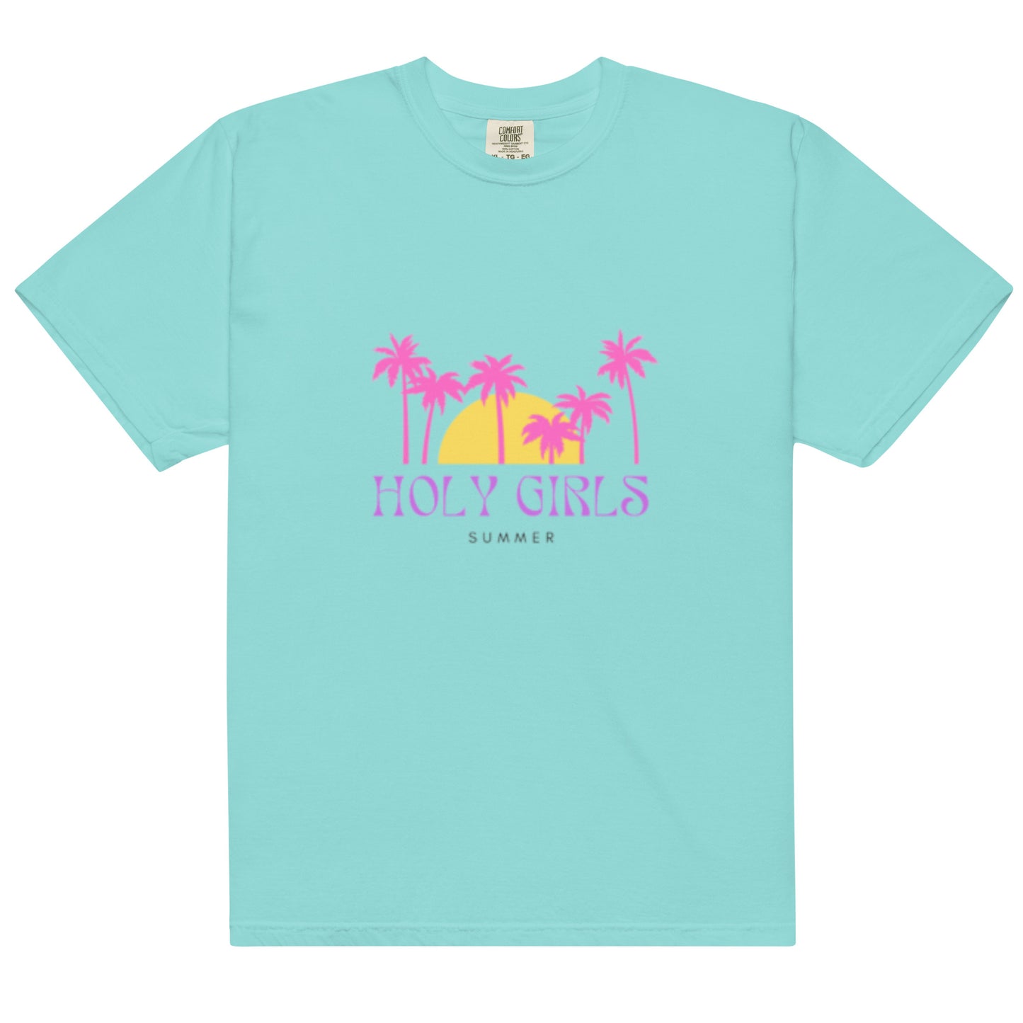 HOLY GIRLS SUMMER TEE