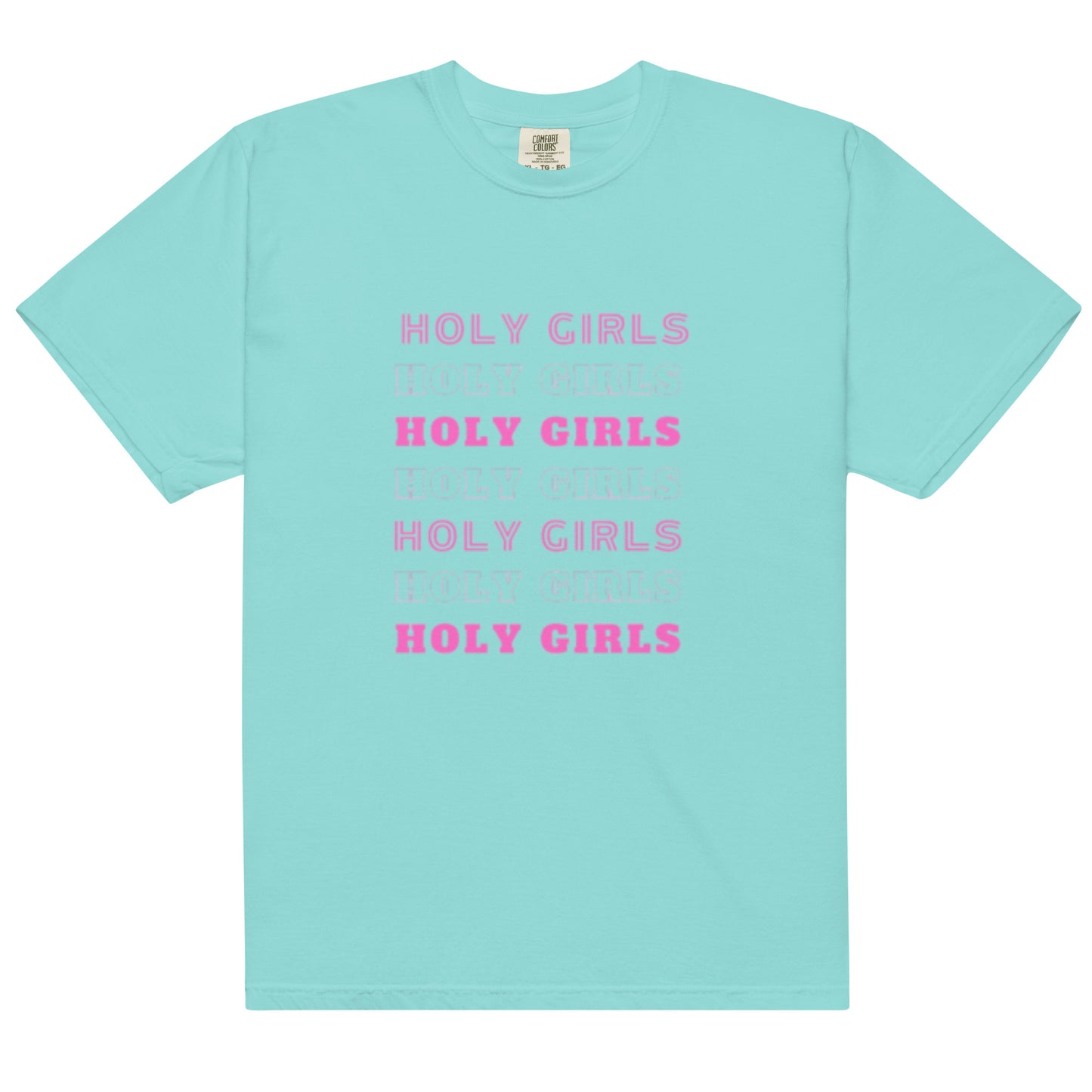 Holy Girls Stacked Tee