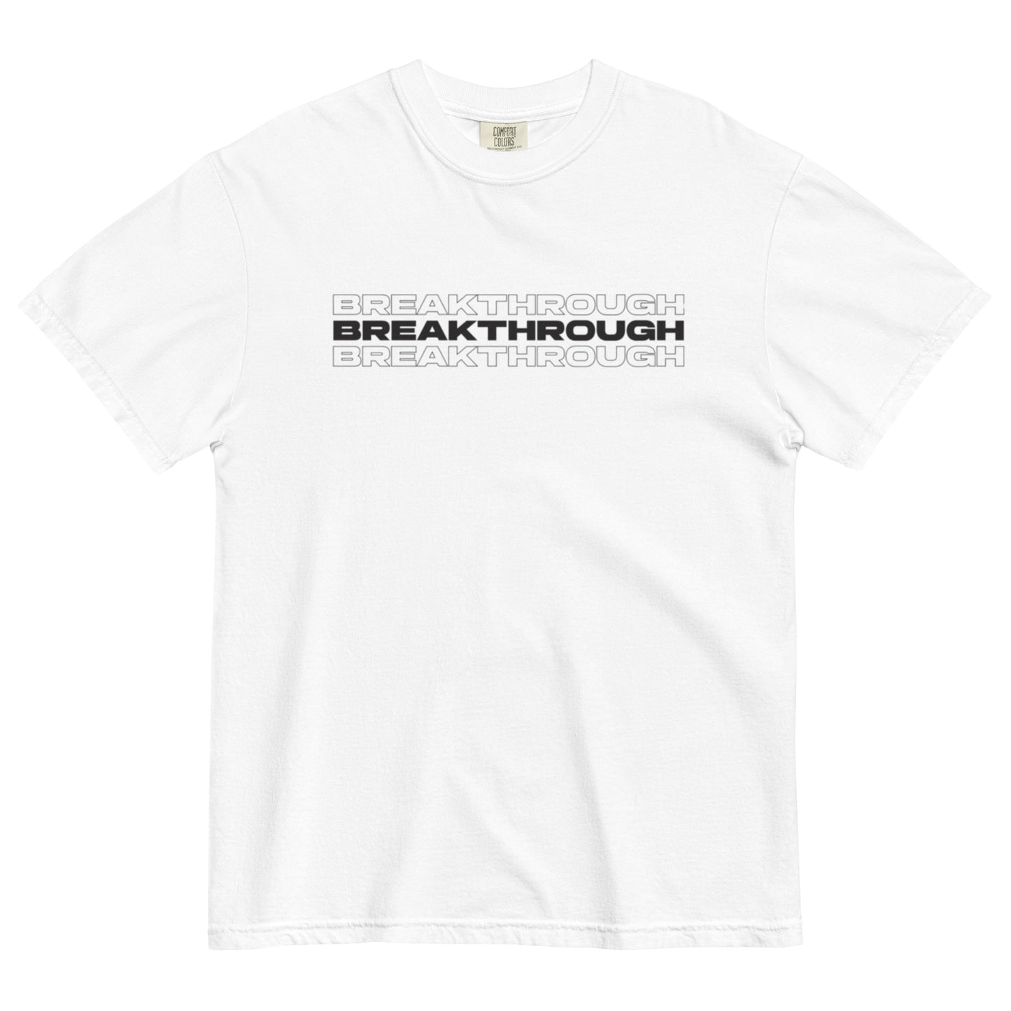 BREAKTHROUGH Tee