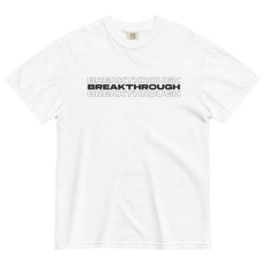 BREAKTHROUGH Tee