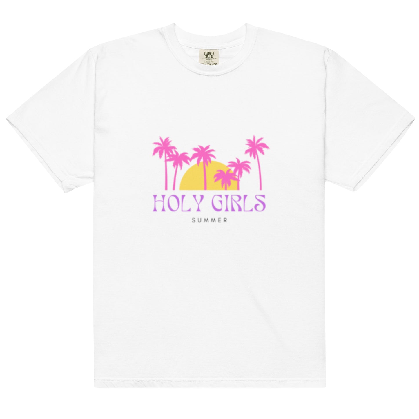 HOLY GIRLS SUMMER TEE