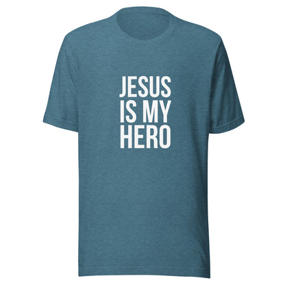 JESUS IS MY HERO Tee