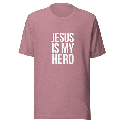 JESUS IS MY HERO Tee