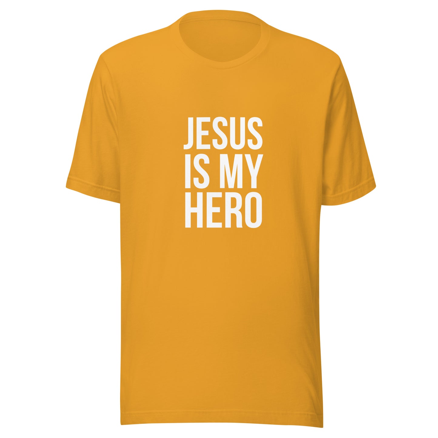 JESUS IS MY HERO Tee